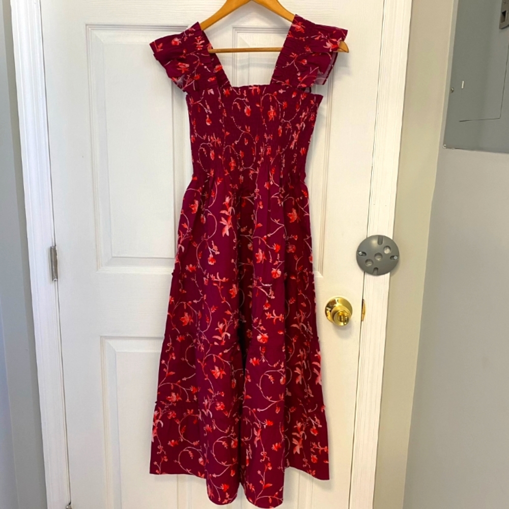 Hill House dress